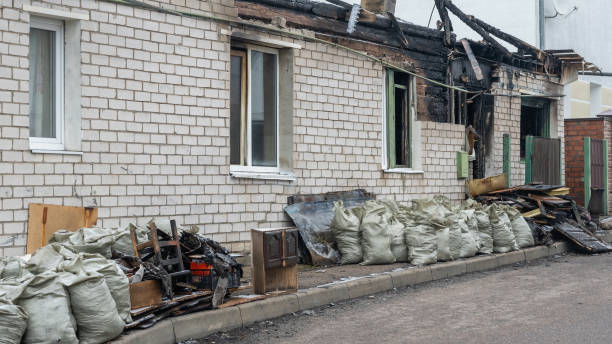 24/7 Emergency Soot Removal experts in Pennington, NJ